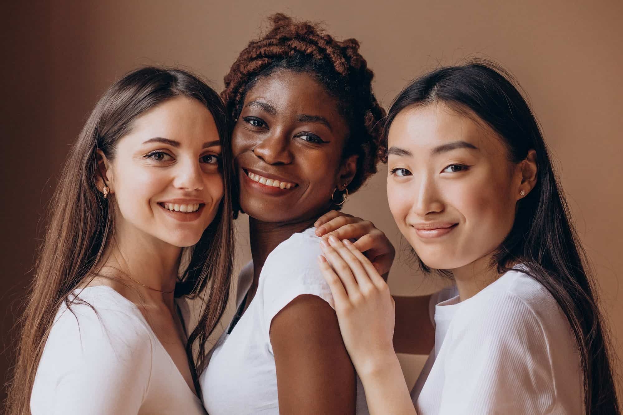 We Care for all Women: Three Multicultural Women